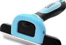 Gonicc PDT-1001 Pet De-Shedding Comb Review: Is It Worth the Hype for Your Pet?