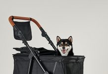 Zoosky Large Dog Stroller Review: Is It Worth It for Your Pets? Features & Performance Explored