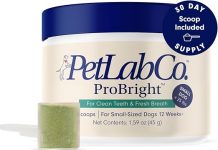 PetLab Co. ProBright Dental Powder Review: Does It Really Tackle Tartar & Bad Breath?