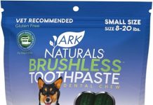 Ark Naturals Brushless Toothpaste Dog Chews Review: Do They Really Reduce Plaque & Tartar?