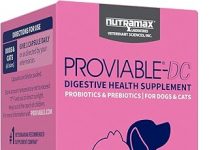 Nutramax Proviable Digestive Health Supplement Review: Is It Worth the Hype for Pets?