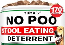 YUMA’S No Poo Chews Review: Do These Probiotic Chews Really Stop Dogs from Eating Poop?