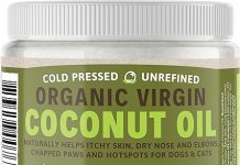 Raw Paws Virgin Organic Coconut Oil Review: Effective Remedy for Itchy Skin & Dry Paws?