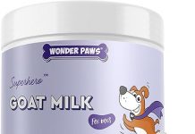 Premium Goat Milk Powder for Dogs Review: Does It Really Support Digestion & Health?