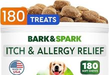 BARK&SPARK Omega 3 for Dogs Review: Is It the Right Solution for Shedding & Skin Health?