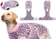 Kuoser Dog Surgery Recovery Suit Review: Is It the Right Choice for Your Pet’s Recovery?