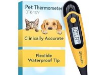 iProven Dog & Cat Thermometer Review: Fast, Accurate, & Comfortable for Pet Fever Detection