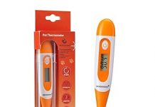 Digital Pet Thermometer Review: Is It the Best Choice for Fast & Accurate Fever Detection?
