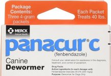 Panacur C Canine Dewormer Review: Is It Worth the Investment for Your Dog’s Health?