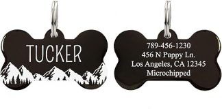 Ultra Joys Stainless Steel Pet ID Tag Review: Durable, Stylish & Worth the Investment?