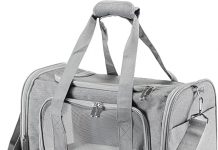 Travel in Style Pet Carrier Review: Comfortable, Airline-Approved, & Perfect for Small Pets