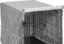 MidWest Homes for Pets Dog Crate Cover Review: Is It Worth the Investment for Your Pet?