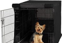 Gorilla Grip Dog Crate Cover Review: Is It Worth the Privacy & Comfort for Your Pup?
