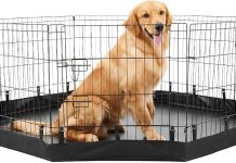 PJYuCien Dog Playpen Bottom Pad Review: Durable, Easy to Install, But Is It Worth It?