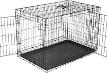 Amazon Basics Dog Crate Review: Is It Worth the Investment for Your Pet’s Comfort?