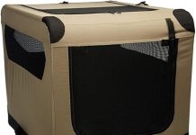 Amazon Basics 2-Door Soft Dog Travel Crate Review: Is It Worth the Investment?