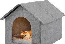 Dog House Indoor Review: Comfortable, Washable Cushion, but Is It Worth the Price?