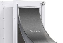 Baboni 3-Flap Pet Door Review: Durable, Secure, and Perfect for Large Pets – Worth It?