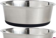 GORILLA GRIP Dog Bowls Review: Are These Heavy Duty, Non-Slip Bowls Worth the Investment?