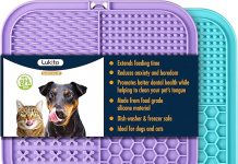 LUKITO Lick Mat Review: Effective Anxiety Relief for Pets or Just Another Toy?