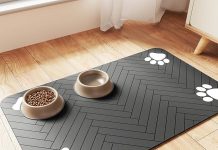 Pet Feeding Mat Review: Is It Worth the Hype? Absorbent, Waterproof, & Durable for Pets