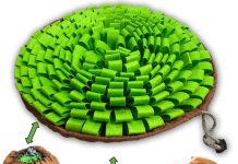 Pet Snuffle Mat Review: Is This Interactive Puzzle Worth the Investment for Your Pet?