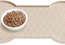 Dog Food Mat Review: Is This Anti-Slip Silicone Feeder Pad Worth the Investment?