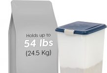 IRIS USA Airtight Pet Food Storage Container Review: Is It Worth the Investment for Your Pets?