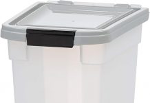 IRIS USA 10 Lbs Airtight Pet Food Storage Container Review: Is It Worth the Investment?