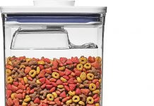 OXO Good Grips Pet POP Container Review: Is It Worth the Hype for Pet Food Storage?