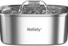 Cat Water Fountain Stainless Steel Review: Is It Worth the Investment for Your Pet?