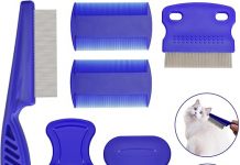 Flea Comb for Cats & Dogs Review: Is This 6-Pack Grooming Set Worth the Investment?