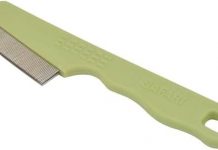 Coastal Pet Safari Double Row Comb Review: Effective Flea Prevention & Dry Skin Relief for Pets