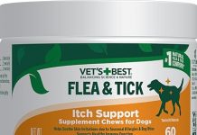 Vet’s Best Flea & Tick Support Soft Chews Review: Effective Relief or Overhyped?