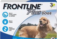 Frontline Plus Flea & Tick Treatment Review: Is It Worth the Investment for Medium Dogs?
