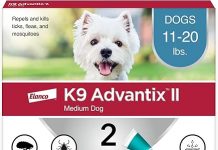 K9 Advantix II Review: Is This Flea, Tick & Mosquito Treatment Worth It for Medium Dogs?