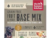 The Honest Kitchen Dehydrated Dog Food Review: Is It Worth Adding to Your Senior Dog’s Diet?