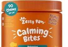 Zesty Paws Calming Chews for Dogs Review: Effective Stress Relief or Overhyped?