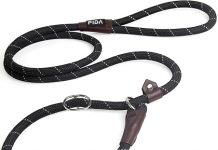 Fida Durable Slip Lead Dog Leash Review: Strong, Comfortable, and Perfect for Training