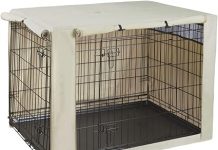 HiCaptain Dog Crate Cover Review: Is It Worth It for Indoor & Outdoor Pet Protection?