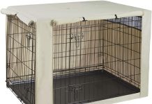 HiCaptain Polyester Dog Crate Cover Review: Is It Worth the Protection for Your Pet?