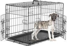Sweetcrispy 30″ Dog Crate Review: Is It Worth the Investment for Your Pet’s Comfort?