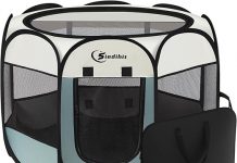 Dog Playpen Review: Is This Portable Indoor/Outdoor Kennel Worth Your Investment?