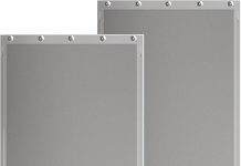 2PACK Large Dog Door Replacement Flaps Review: Flexible, Durable, and Worth the Investment?