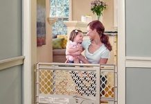 Toddleroo by North States Supergate Ergo Review: A Worthy Investment for Stairs & Doorways?