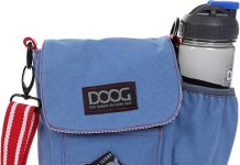 DOOG Shoulder Bag Blue (SB02) Review: Is It Worth the Investment for Pet Owners?