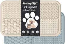 MateeyLife Large Lick Mat Review: Is It the Ultimate Solution for Dog Anxiety & Boredom?