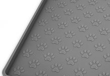 Pet Placemat for Dogs & Cats Review: Does It Truly Prevent Mess and Protect Your Floors?