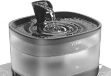 Veken Cat Water Fountain Review: Worth It for Pets? Evaluating Functionality & Value