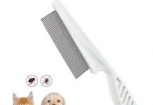 Flea Comb for Dogs & Cats Review: Is This Fine-Tooth Grooming Tool Worth the Hype?